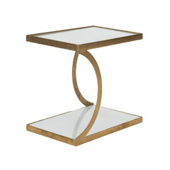 Classic Brass Coffee Table