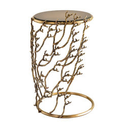 Premium Brass Coffee Table